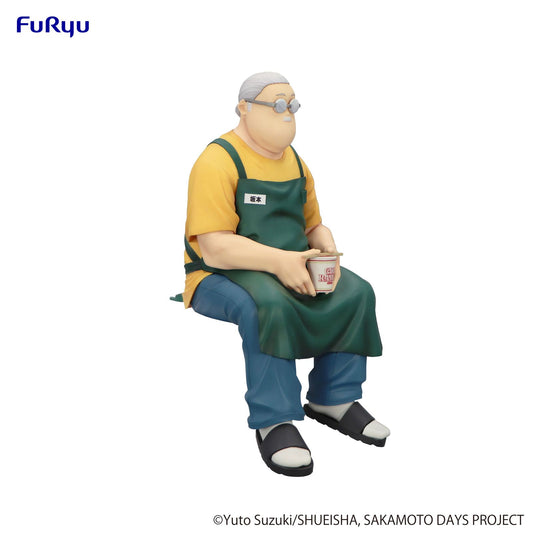 Figura Sakamoto Days Taro Sakamoto Noodle Stopper  