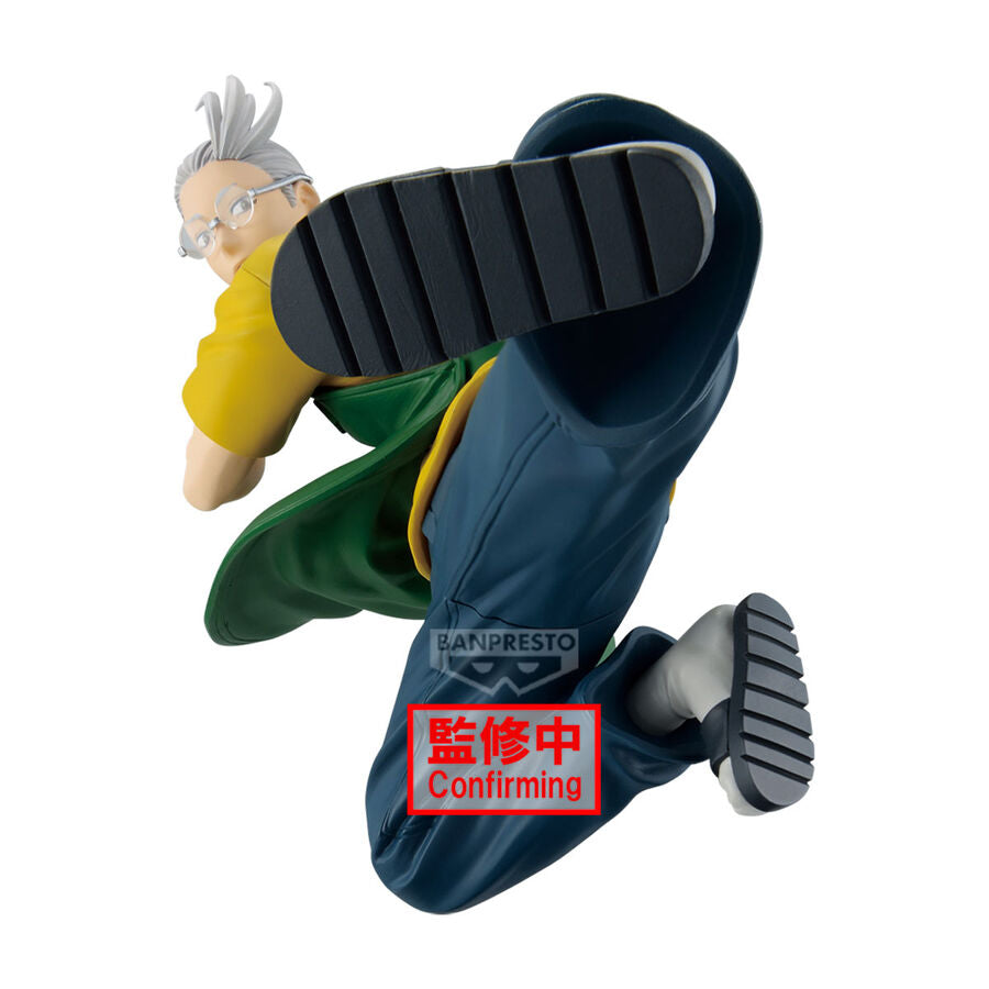 Figura Sakamoto Taro Vibration Stars Sakamoto Days 17cm  
