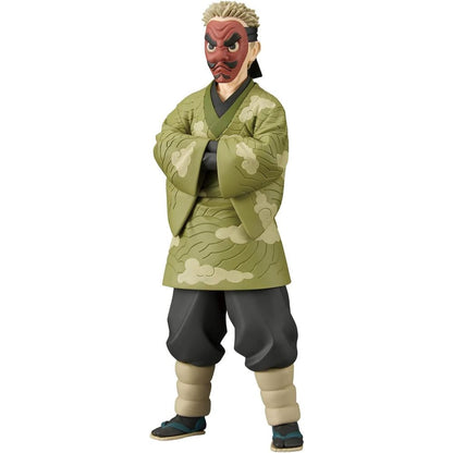 Figura Sakonji Urokodaki Demon Slayer Kimetsu no Yaiba 17cm  