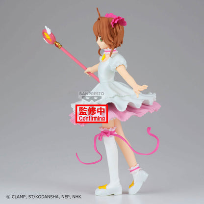 Figura Sakura Card Cardcaptor Sakura 13cm   BANPRESTO