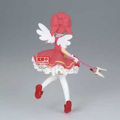 Figura Sakura Kinomoto Clow Card Cardcaptor Sakura 20cm  