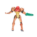 Figura Samus Metroid 6Cm   JAKKS PACIFIC