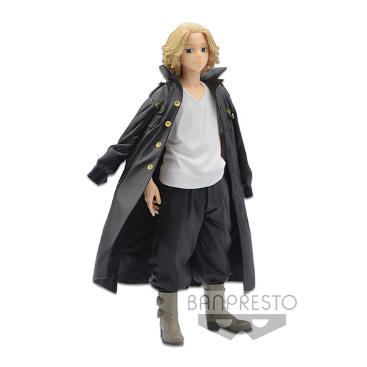 Figura Sano Manjiro Tokyo Revengers 18cm  