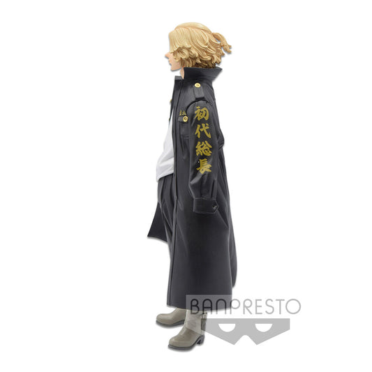 Figura Sano Manjiro Tokyo Revengers 18cm  