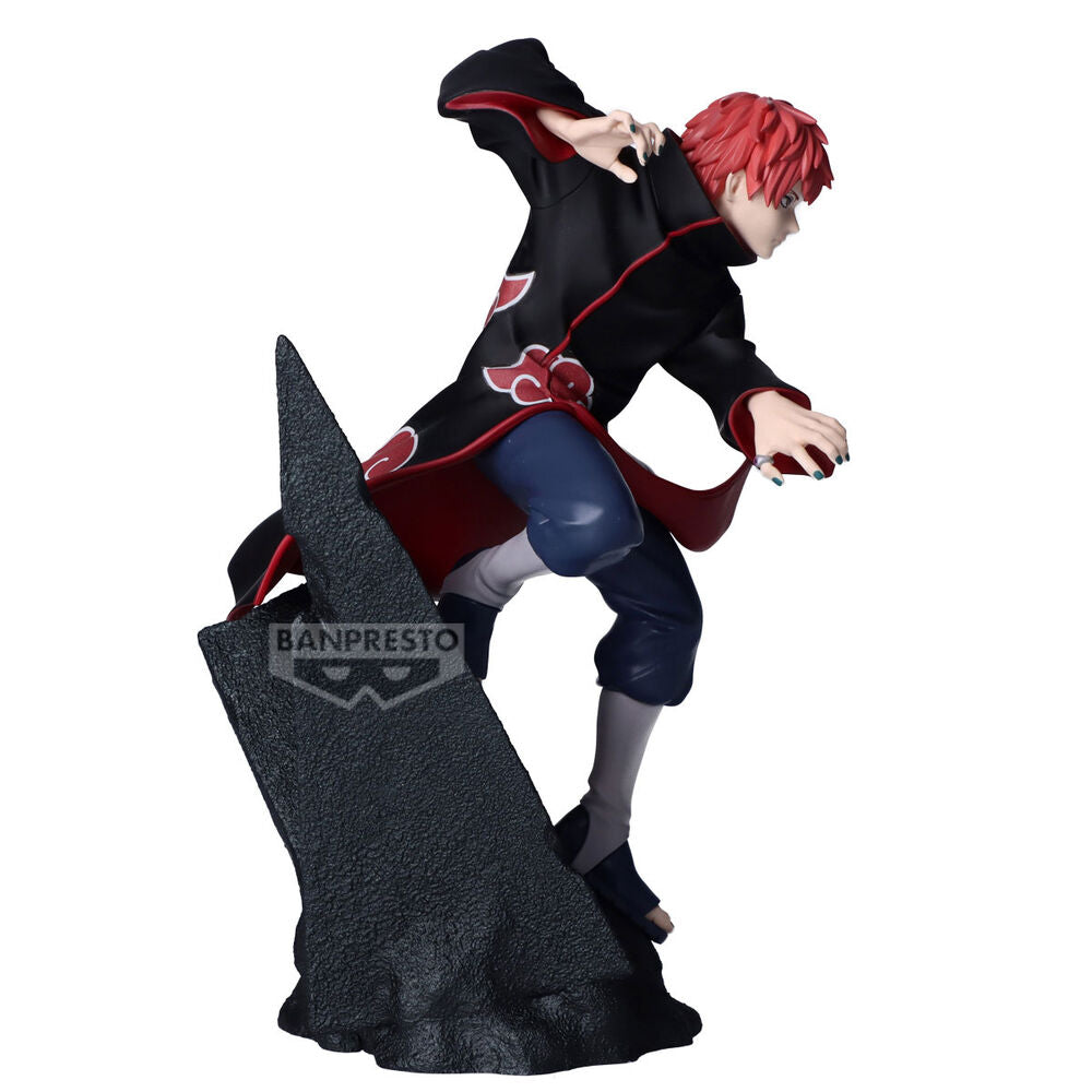 Figura Sasori Effectreme Naruto Shippuden 14cm  