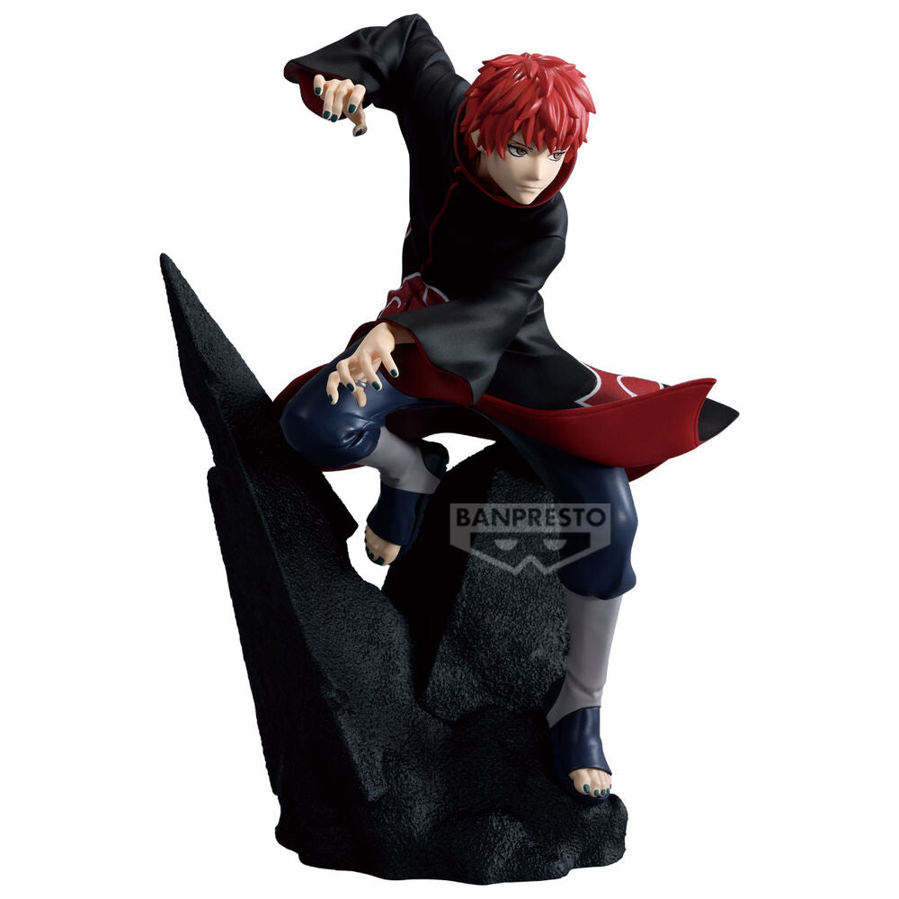 Figura Sasori Effectreme Naruto Shippuden 14cm  