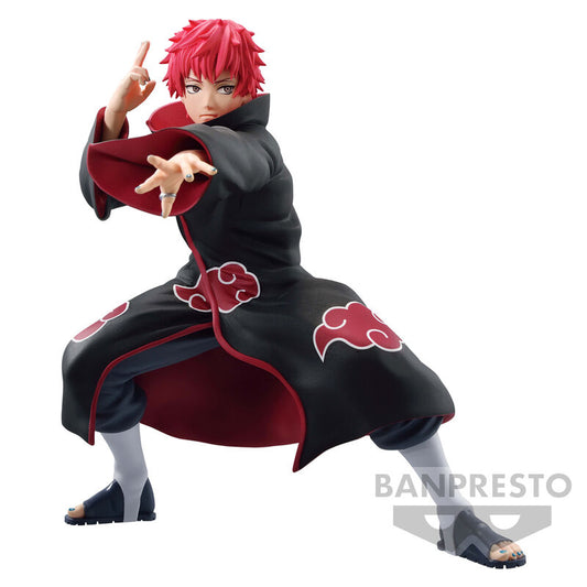 Figura Sasori Vibration Stars Naruto Shippuden 15cm  