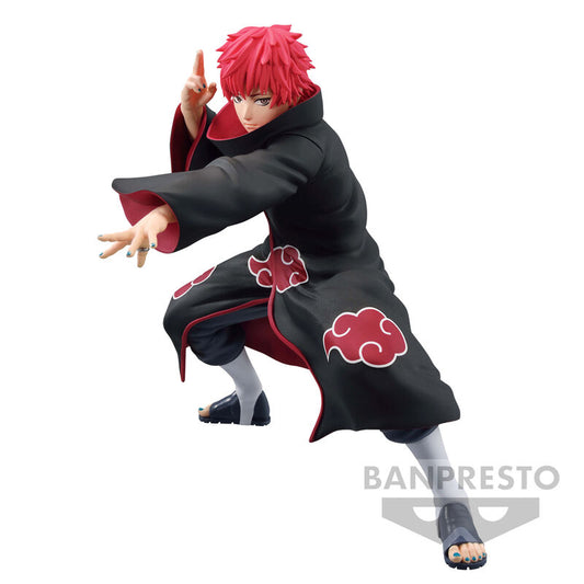 Figura Sasori Vibration Stars Naruto Shippuden 15cm  