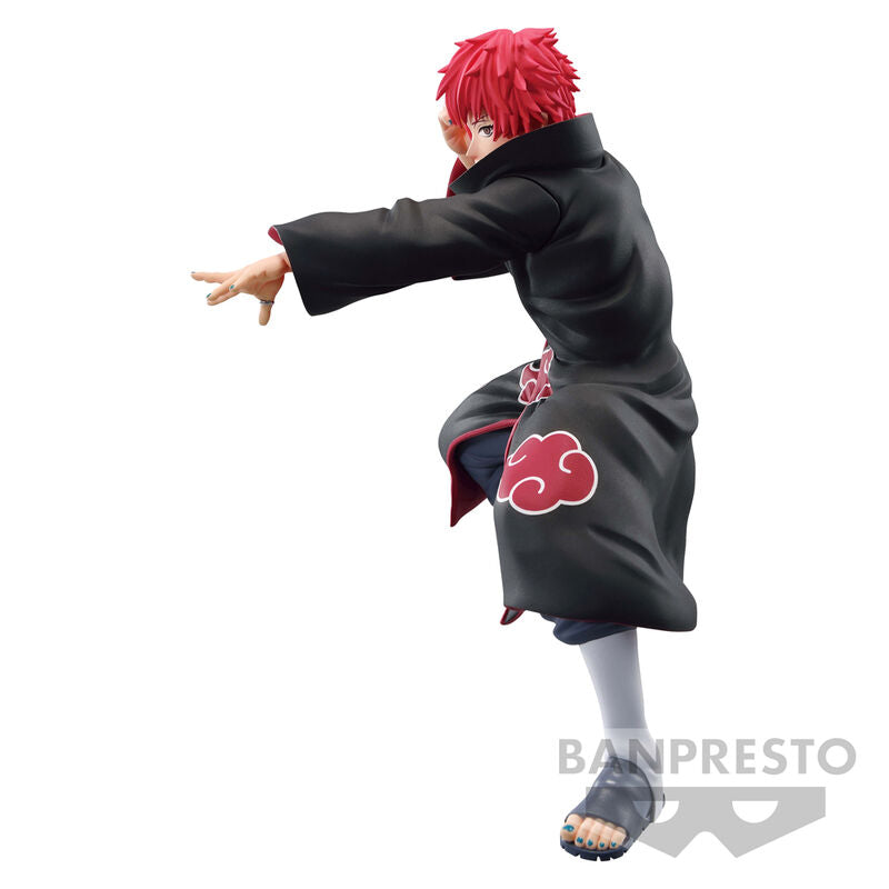 Figura Sasori Vibration Stars Naruto Shippuden 15cm  