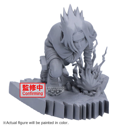 Figura Sasuke Uchiha Combination Battle 2 Naruto Shippuden 8cm   BANPRESTO
