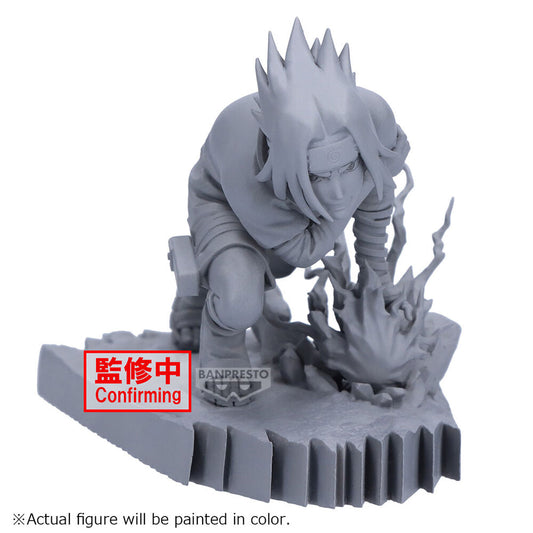 Figura Sasuke Uchiha Combination Battle 2 Naruto Shippuden 8cm  