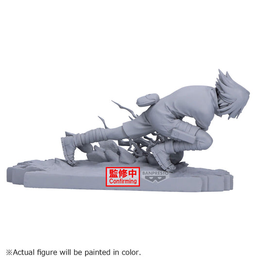 Figura Sasuke Uchiha Combination Battle 2 Naruto Shippuden 8cm  