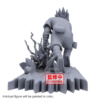 Figura Sasuke Uchiha Combination Battle 2 Naruto Shippuden 8cm   BANPRESTO