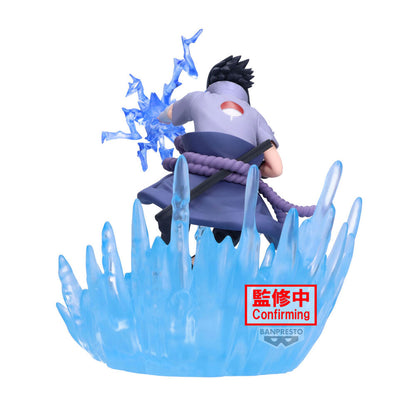Figura Sasuke Uchiha Combination Battle Naruto Shippuden 14cm   BANPRESTO