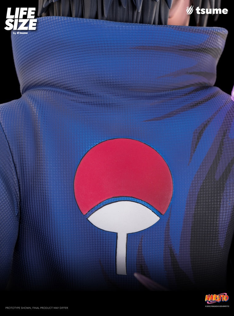 Figura Sasuke Uchiha Life Size By Tsume 1/1  