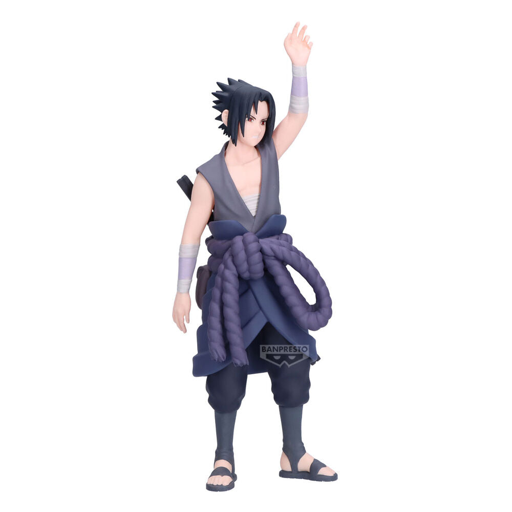 Figura Sasuke Uchiha Panel Spectacle Naruto Shippuden 13cm   BANPRESTO