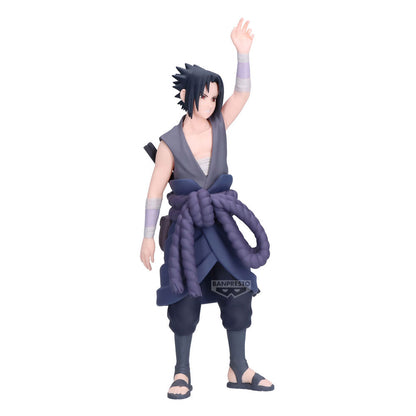 Figura Sasuke Uchiha Panel Spectacle Naruto Shippuden 13cm   BANPRESTO