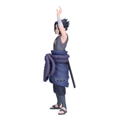 Figura Sasuke Uchiha Panel Spectacle Naruto Shippuden 13cm   BANPRESTO
