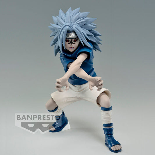 Figura Sasuke Uchiha Vibration Stars Naruto Shippuden 13cm  