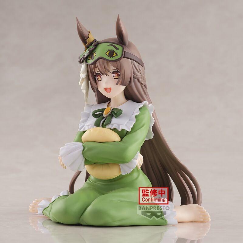 Figura Satono Diamond Season 3 Umamusume: Pretty Derby 12cm   BANPRESTO