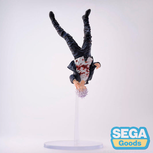 Figura Satoru Gojo Cursed Technique Reversal Red Jujutsu Kaisen 24cm  