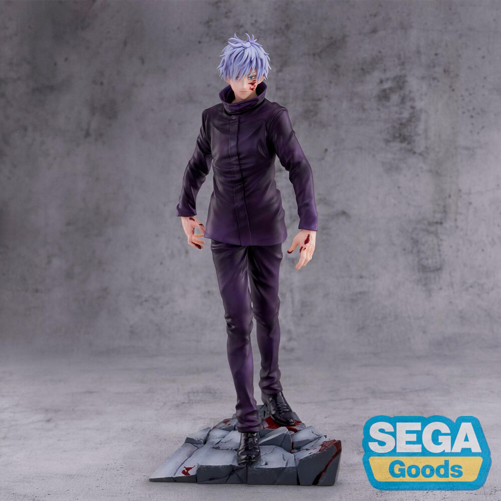 Figura Satoru Gojo Extermination Luminasta Jujutsu Kaisen 26cm  