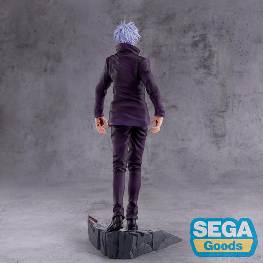 Figura Satoru Gojo Extermination Luminasta Jujutsu Kaisen 26cm  