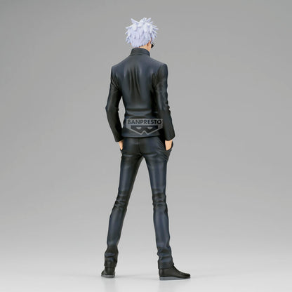Figura Satoru Gojo King of Artist Jujutsu Kaisen 22cm  