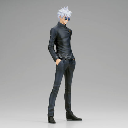 Figura Satoru Gojo King of Artist Jujutsu Kaisen 22cm  