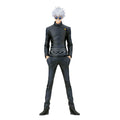 Figura Satoru Gojo King of Artist Jujutsu Kaisen 22cm   BANPRESTO
