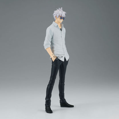 Figura Satoru Gojo King of Artist Jujutsu Kaisen 22cm  