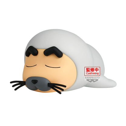 Figura Sea Dog Crayon Shinchan 11cm  