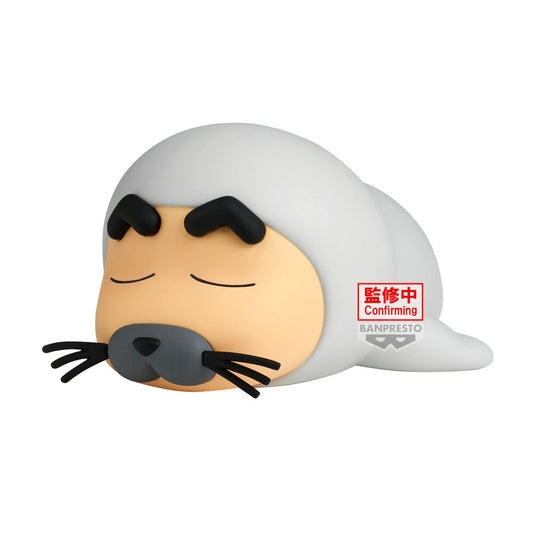 Figura Sea Dog Crayon Shinchan 11cm  