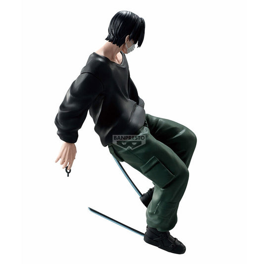 Figura Seba Mafuyu Vibration Stars Sakamoto Days 18cm  