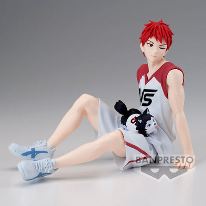 Figura Seijuro Akashi & Tetsuya The Movie Last Game Kurokos Basketball 10cm  