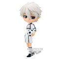 Figura Seishiro Nagi Episode Nagi Blue lock the Movie Q posket 14cm   BANPRESTO