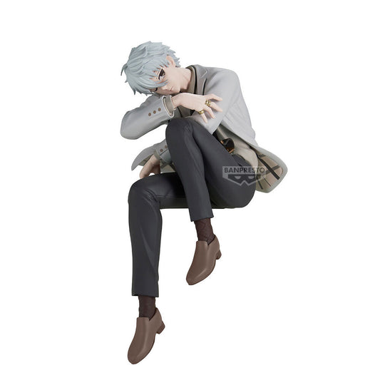 Figura Seishiro Nagi Sweets Flavor Blue Lock 13cm  