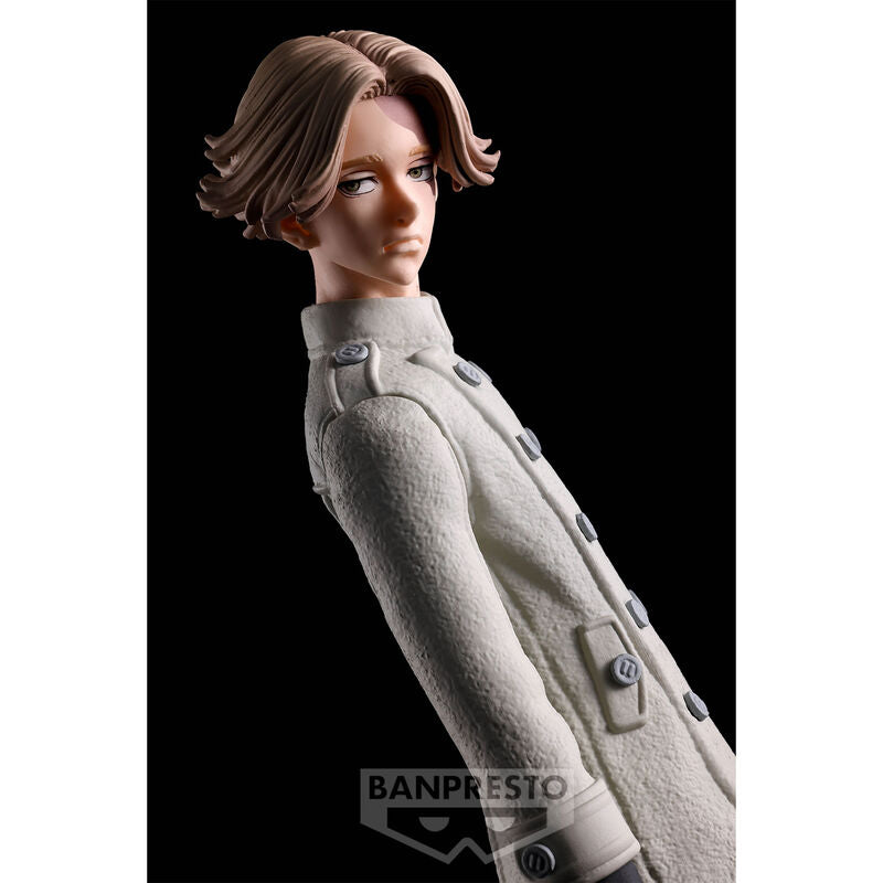 Figura Seiyu Inui Tokyo Revengers 17cm  