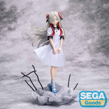Figura Sekai Yokurawa Luminasta Kamitsubaki City Under Construction 21Cm