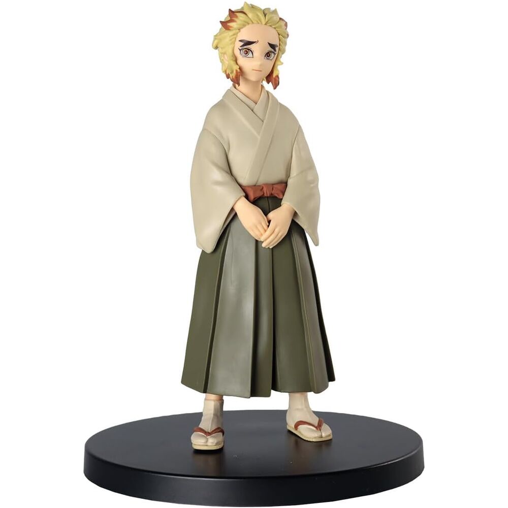 Figura Senjuro Rengoku Demon Slayer Kimetsu no Yaiba Vol.26 15Cm