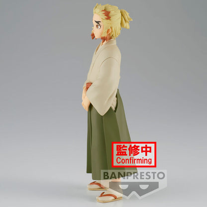 Figura Senjuro Rengoku Demon Slayer Kimetsu no Yaiba Vol.26 15Cm