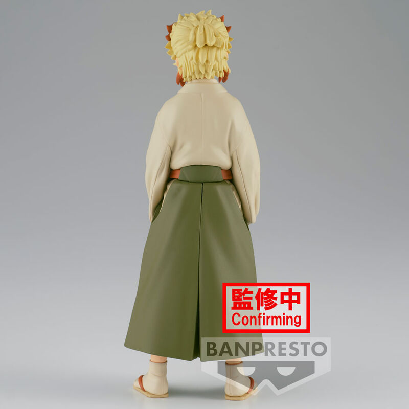 Figura Senjuro Rengoku Demon Slayer Kimetsu no Yaiba vol.26 15cm  