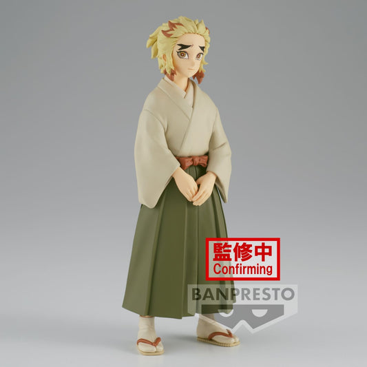 Figura Senjuro Rengoku Demon Slayer Kimetsu no Yaiba vol.26  