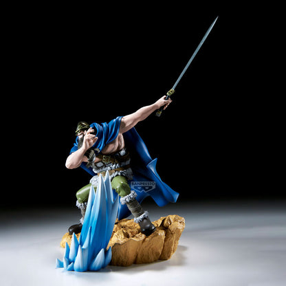 Figura Senkozekkei One Piece Dorry 20cm   BANPRESTO