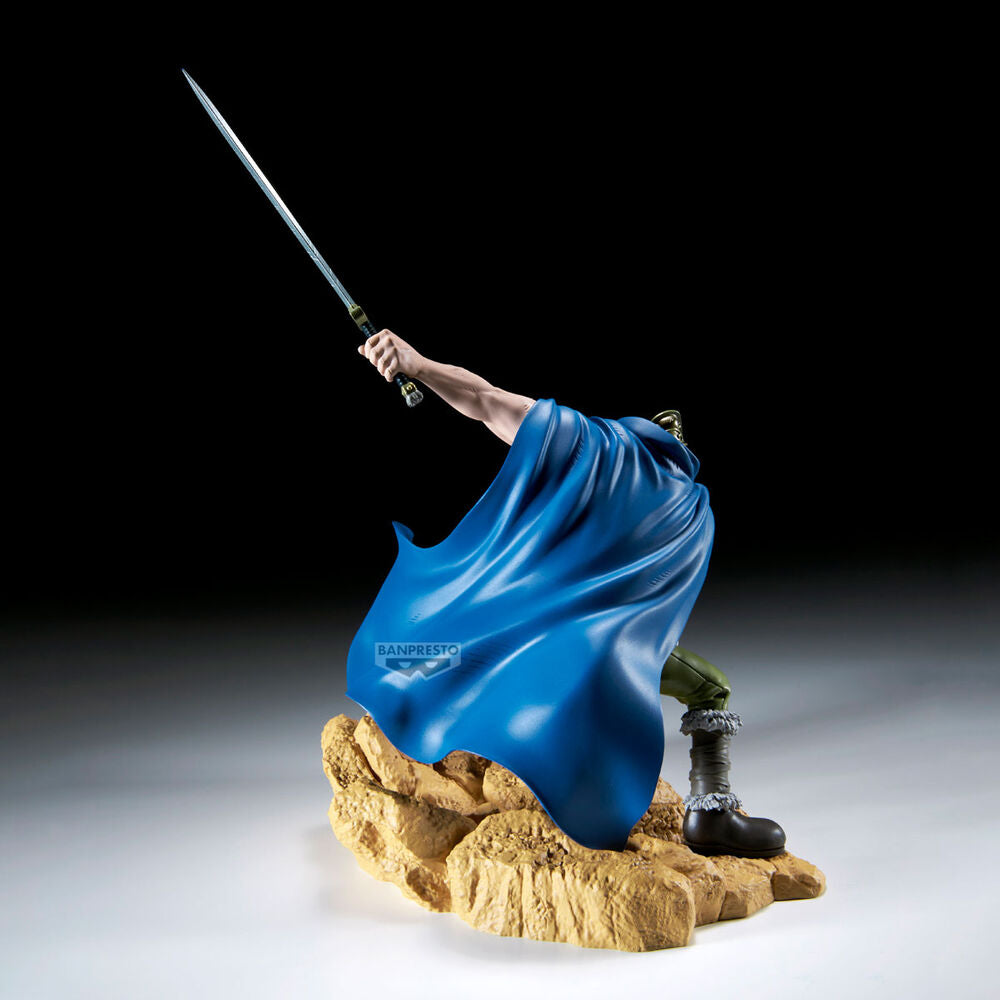 Figura Senkozekkei One Piece Dorry 20cm   BANPRESTO