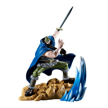 Figura Senkozekkei One Piece Dorry 20cm   BANPRESTO