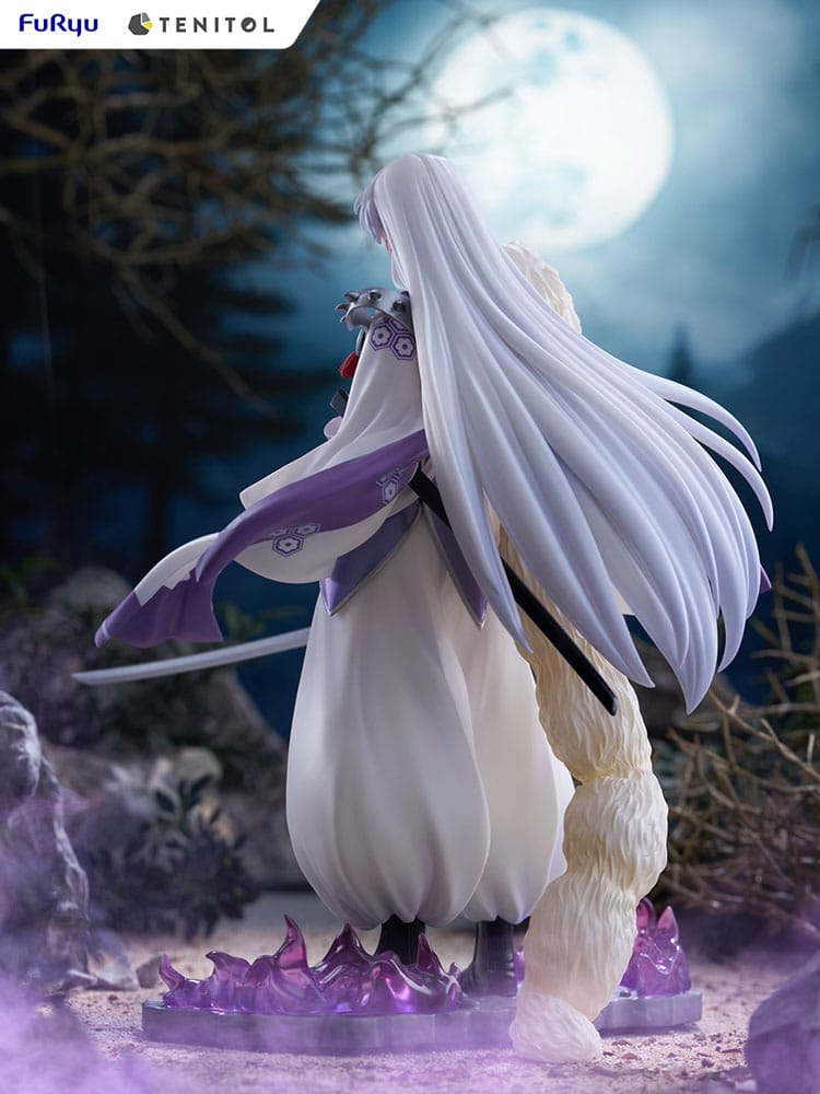 Figura Sesshomaru Inuyasha Estatua PVC Trio-Try-iT 20 cm   FURYU