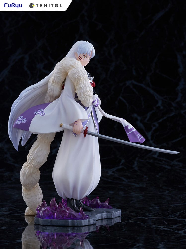 Figura Sesshomaru Inuyasha Estatua PVC Trio-Try-iT 20 cm   FURYU