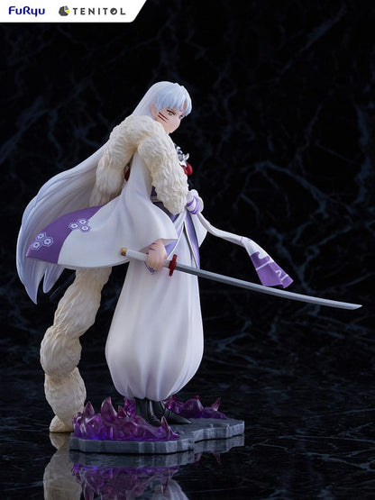 Figura Sesshomaru Inuyasha Estatua PVC Trio-Try-iT 20 cm   FURYU