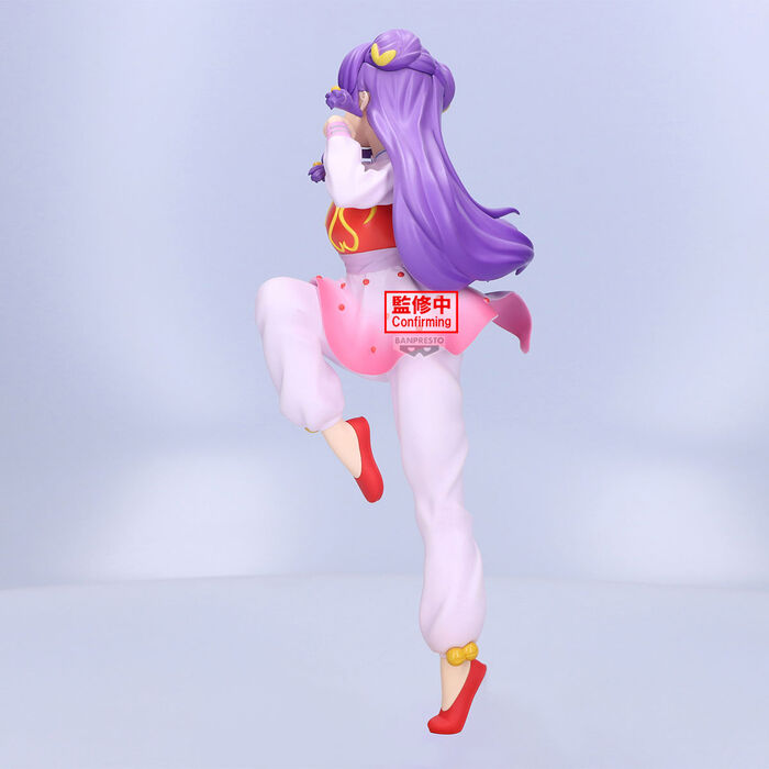 Figura Shampoo Glitter &#38; Glamorours Ranma 1/2 22cm   BANPRESTO
